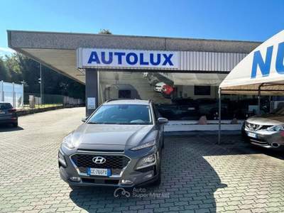 Hyundai Kona HEV 1.6DCT XPRIME+Techno&Safety Pack Grigio usata Somma Lombardo