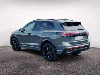 Volkswagen Tiguan 2.0 tdi R-Line Plus 4motion dsg 193cv PANO 20P Grigio usata Riccione