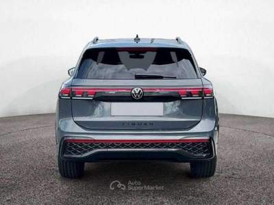 Volkswagen Tiguan 2.0 tdi R-Line Plus 4motion dsg 193cv PANO 20P Grigio usata Riccione