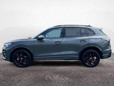 Volkswagen Tiguan 2.0 tdi R-Line Plus 4motion dsg 193cv PANO 20P Grigio usata Riccione
