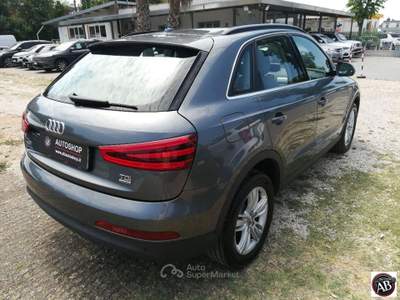 Audi Q3 2.0 TDI 177CV quattro S tronic Grigio usata Latina