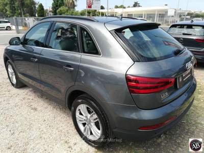 Audi Q3 2.0 TDI 177CV quattro S tronic Grigio usata Latina