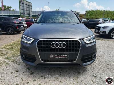 Audi Q3 2.0 TDI 177CV quattro S tronic Grigio usata Latina