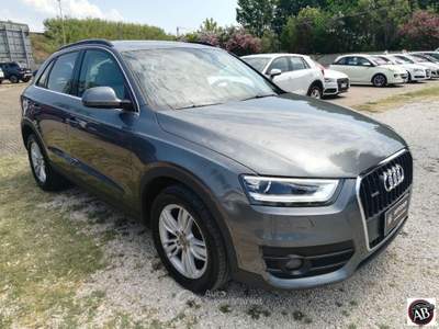 Audi Q3 2.0 TDI 177CV quattro S tronic Grigio usata Latina