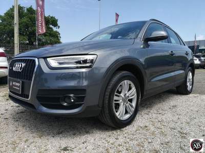 Audi Q3 2.0 TDI 177CV quattro S tronic Grigio usata Latina