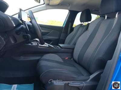 Peugeot 3008 BlueHDi 130 EAT8 S&S GT Line Blu/Azzurro usata Latina