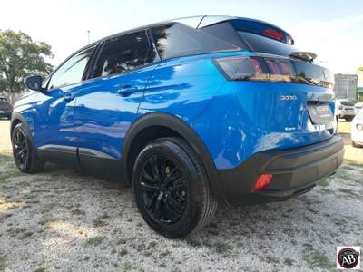 Peugeot 3008 BlueHDi 130 EAT8 S&S GT Line Blu/Azzurro usata Latina