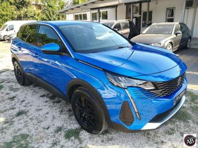 Peugeot 3008 BlueHDi 130 EAT8 S&S GT Line Blu/Azzurro usata Latina Peugeot 3008 BlueHDi 130 EAT8 S&S GT Line Blu/Azzurro usata Latina