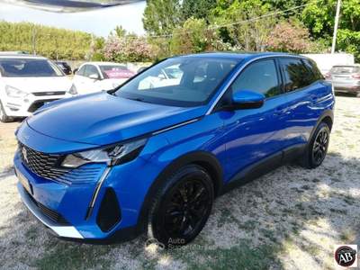 Peugeot 3008 BlueHDi 130 EAT8 S&S GT Line Blu/Azzurro usata Latina