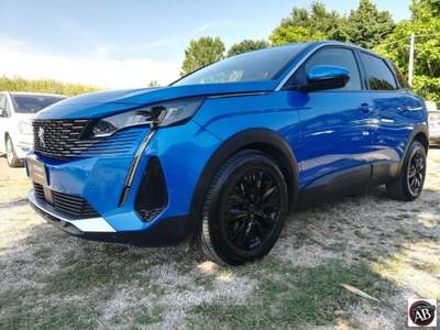 Peugeot 3008 BlueHDi 130 EAT8 S&S GT Line Blu/Azzurro usata Latina