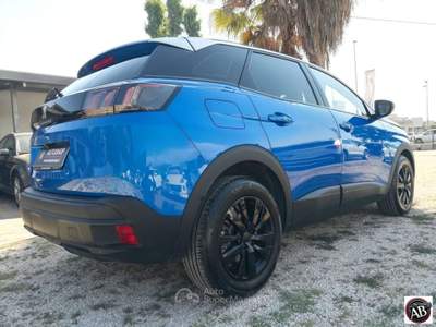 Peugeot 3008 BlueHDi 130 EAT8 S&S GT Line Blu/Azzurro usata Latina