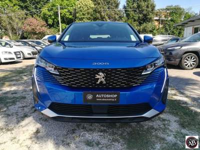 Peugeot 3008 BlueHDi 130 EAT8 S&S GT Line Blu/Azzurro usata Latina