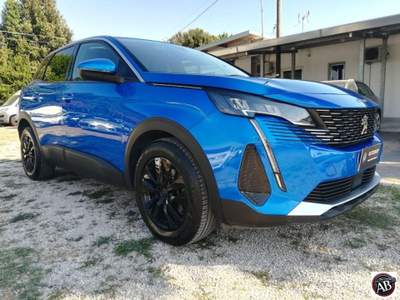Peugeot 3008 BlueHDi 130 EAT8 S&S GT Line Blu/Azzurro usata Latina