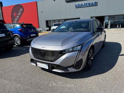 Peugeot 308 1.2 puretech t Allure Pack s&s 130cv usata Tavagnacco