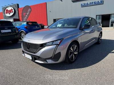 Peugeot 308 1.2 puretech t Allure Pack s&s 130cv usata Tavagnacco