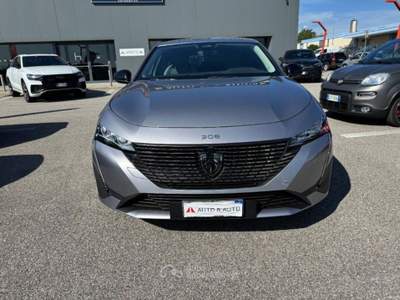 Peugeot 308 1.2 puretech t Allure Pack s&s 130cv usata Tavagnacco