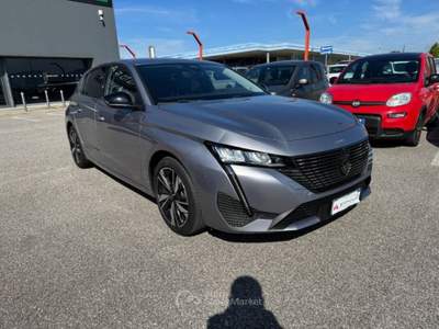 Peugeot 308 1.2 puretech t Allure Pack s&s 130cv usata Tavagnacco