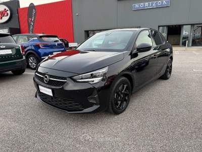 Opel Corsa 1.2 GS Line s&s 130cv at8 Nero usata Tavagnacco