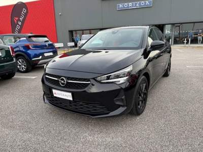 Opel Corsa 1.2 GS Line s&s 130cv at8 Nero usata Tavagnacco