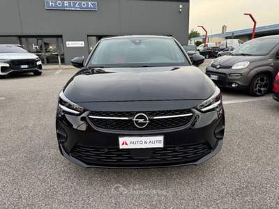Opel Corsa 1.2 GS Line s&s 130cv at8 Nero usata Tavagnacco