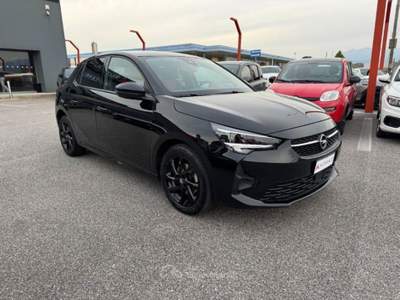 Opel Corsa 1.2 GS Line s&s 130cv at8 Nero usata Tavagnacco
