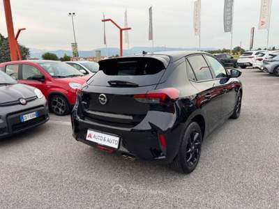 Opel Corsa 1.2 GS Line s&s 130cv at8 Nero usata Tavagnacco