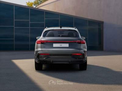 Audi Q5 2.0 tdi 204CV Sportback S line ed.quattro s-tronic Grigio usata Sant'Egidio del Monte Albino