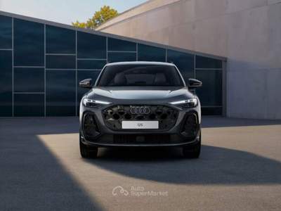 Audi Q5 2.0 tdi 204CV Sportback S line ed.quattro s-tronic Grigio usata Sant'Egidio del Monte Albino