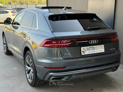 Audi Q8 Q8 50 3.0 tdi Sport quattro tiptronic Grigio usata Senise