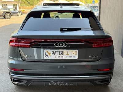Audi Q8 Q8 50 3.0 tdi Sport quattro tiptronic Grigio usata Senise
