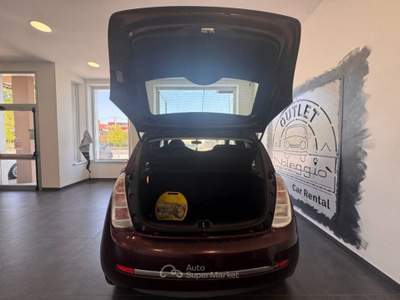 Lancia Ypsilon 1.3 mjt 16v Oro Giallo usata Latina