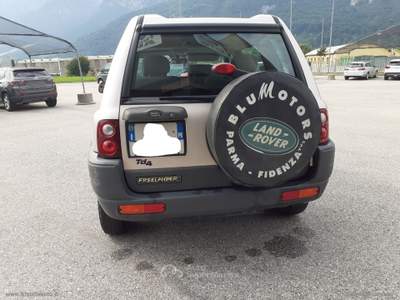 Land Rover Freelander Freelander 2.0 Td4 16V 5p. S.W. Grigio usata Scurelle