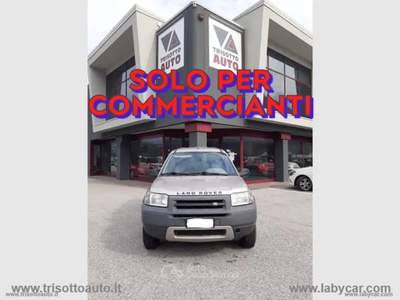 Land Rover Freelander Freelander 2.0 Td4 16V 5p. S.W. Grigio usata Scurelle