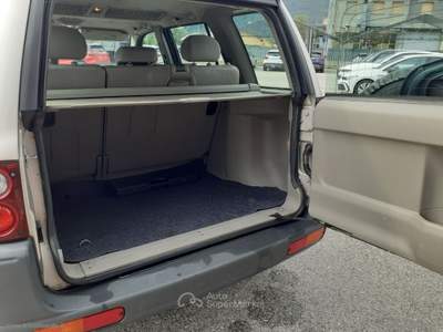 Land Rover Freelander Freelander 2.0 Td4 16V 5p. S.W. Grigio usata Scurelle