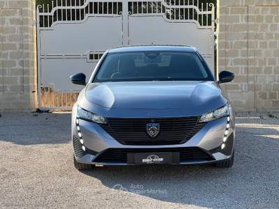 Peugeot 308 308 BlueHDi 130 S&S Active Pack Grigio usata Grottaglie
