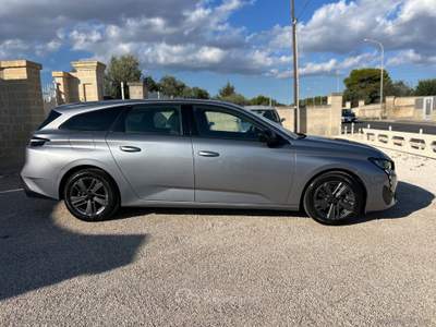 Peugeot 308 308 BlueHDi 130 S&S Active Pack Grigio usata Grottaglie