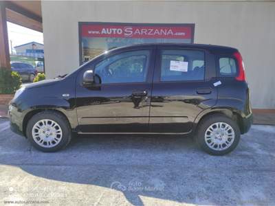 Fiat Panda Panda 1.0 FireFly S&S Hybrid Nero usata SARZANA