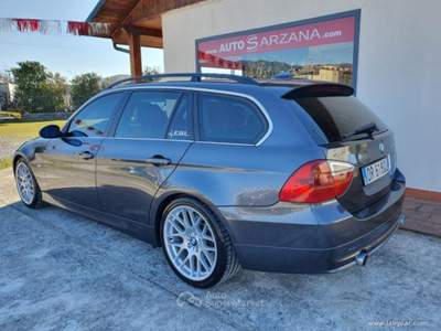 BMW Serie 3 335d 335d Attiva TRAZIONE POSTERIORE 286CV Grigio usata SARZANA
