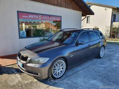 BMW Serie 3 335d 335d Attiva TRAZIONE POSTERIORE 286CV Grigio usata SARZANA