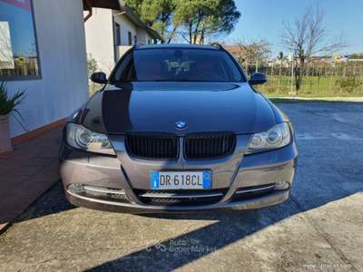 BMW Serie 3 335d 335d Attiva TRAZIONE POSTERIORE 286CV Grigio usata SARZANA