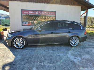 BMW Serie 3 335d 335d Attiva TRAZIONE POSTERIORE 286CV Grigio usata SARZANA