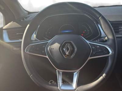 Renault Captur Full Hybrid E-Tech 145 CV Intens Blu/Azzurro usata Pisa