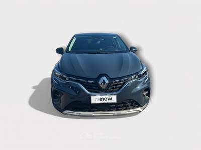 Renault Captur Full Hybrid E-Tech 145 CV Intens Blu/Azzurro usata Pisa