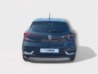 Renault Captur Full Hybrid E-Tech 145 CV Intens Blu/Azzurro usata Pisa