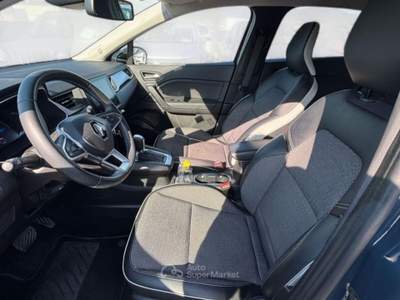 Renault Captur Full Hybrid E-Tech 145 CV Intens Blu/Azzurro usata Pisa
