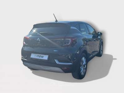 Renault Captur Full Hybrid E-Tech 145 CV Intens Blu/Azzurro usata Pisa