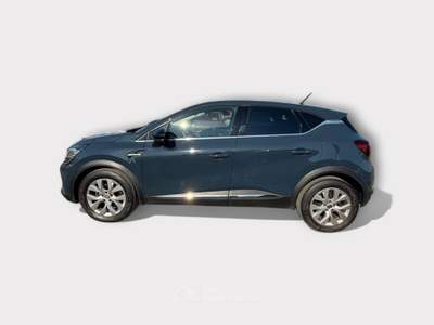 Renault Captur Full Hybrid E-Tech 145 CV Intens Blu/Azzurro usata Pisa
