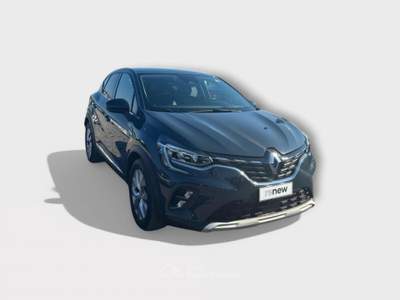 Renault Captur Full Hybrid E-Tech 145 CV Intens Blu/Azzurro usata Pisa