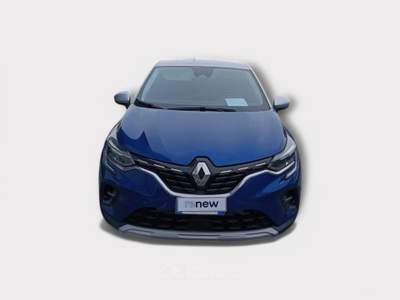 Renault Captur Plug-in Hybrid E-Tech 160 CV Intens Blu/Azzurro usata Pisa
