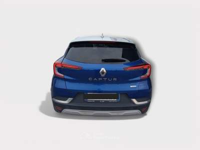 Renault Captur Plug-in Hybrid E-Tech 160 CV Intens Blu/Azzurro usata Pisa